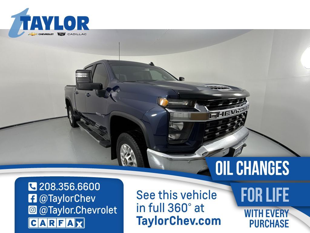 2022 - Chevrolet - Silverado - $44,995