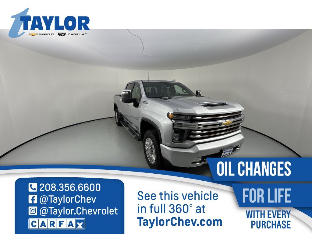 2022 - Chevrolet - Silverado - $58,495