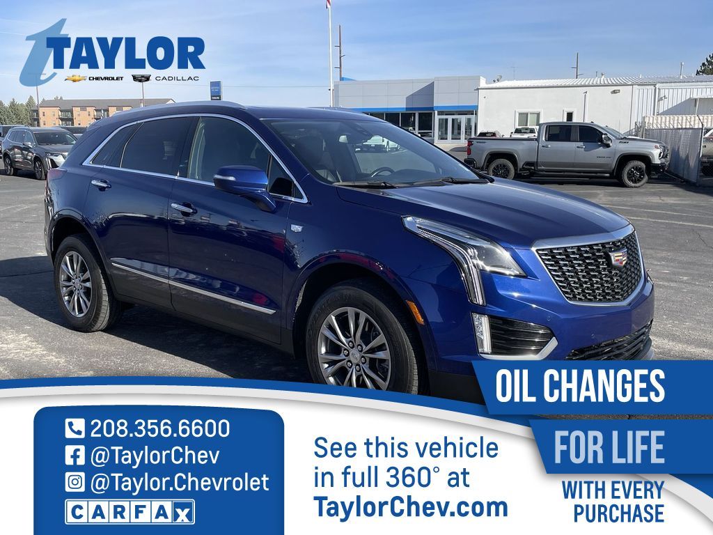 2023 - Cadillac - XT5 - $36,495