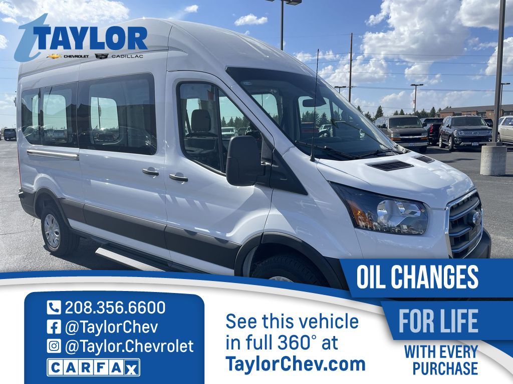 2023 - Ford - E-Transit - $32,995