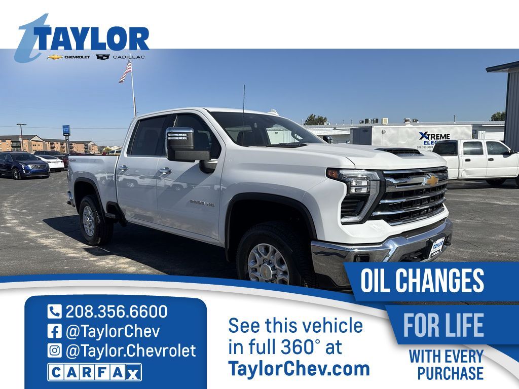 2024 - Chevrolet - Silverado - $60,995