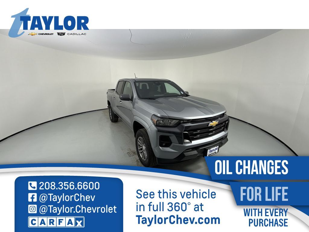 2024 - Chevrolet - Colorado - $40,995