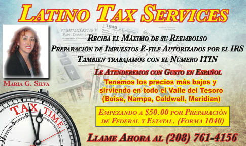 latino tax services little rock ar